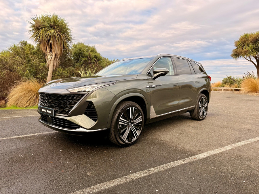2026 MG QS Essence SUV Image 7