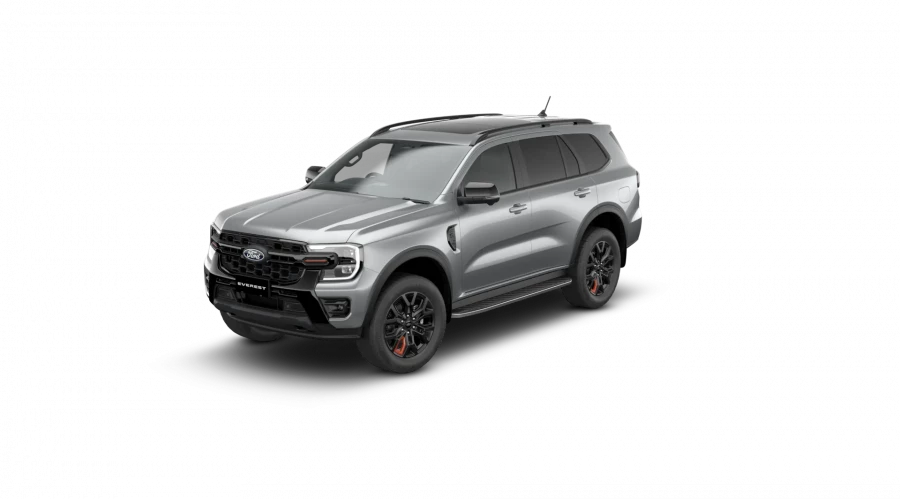 2026 MY26.5 Ford Everest UB Wildtrak SUV Image 3
