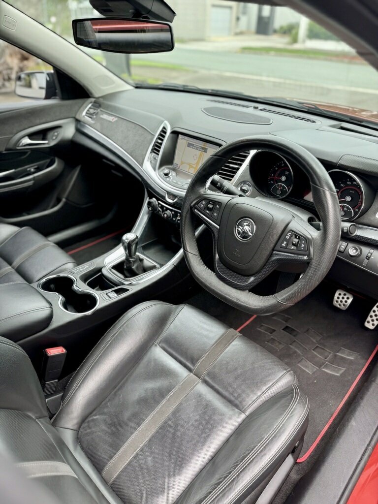 2016 Holden Ute VF Series II SS-V Redline Ute Image 18