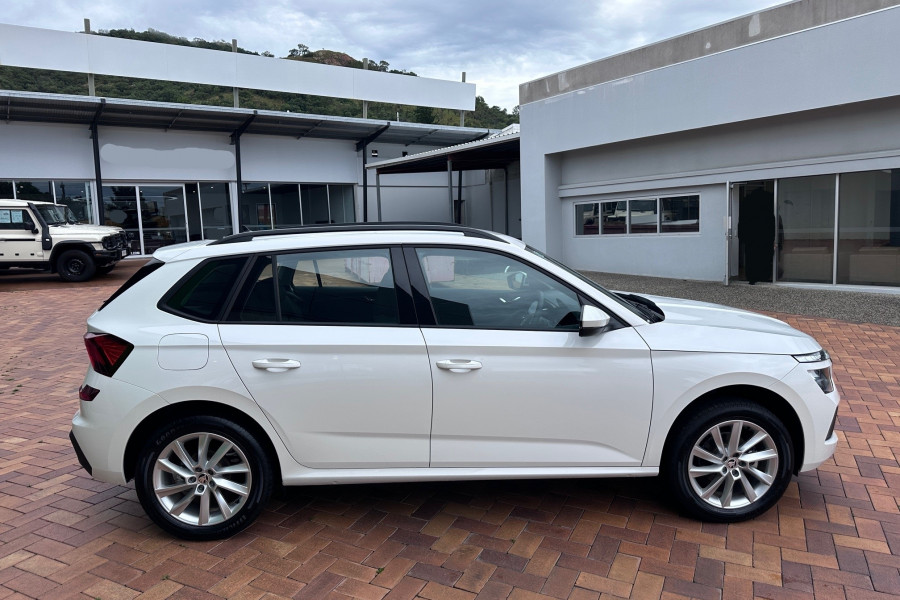 2024 Skoda Kamiq SUV Image 9