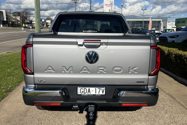 2026 Volkswagen Amarok NF TDI600 Aventura Ute Image 5