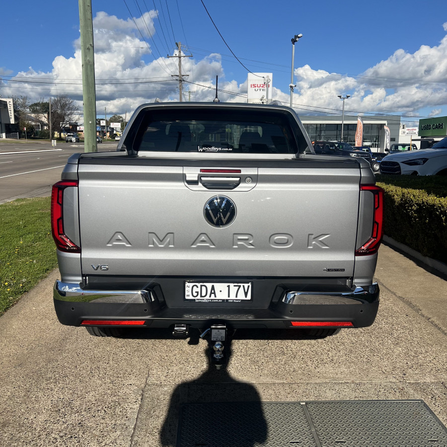 2026 Volkswagen Amarok NF TDI600 Aventura Ute Image 5