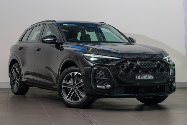 Audi Q5 TFSI 150kW GU