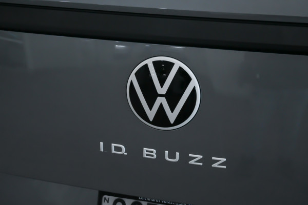 2025 Volkswagen ID. Buzz Cargo EBN BEV550 Van Image 22