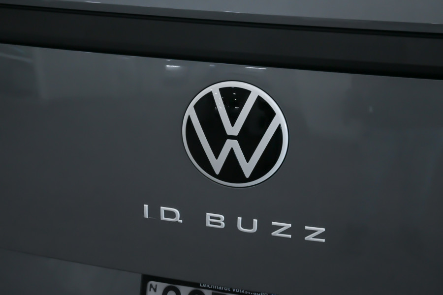 2025 Volkswagen ID. Buzz Cargo EBN BEV550 Van Image 22