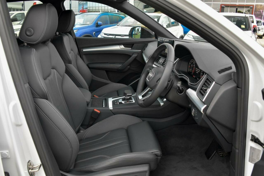 2024 Audi Q5 FY 45 TFSI SUV Image 12