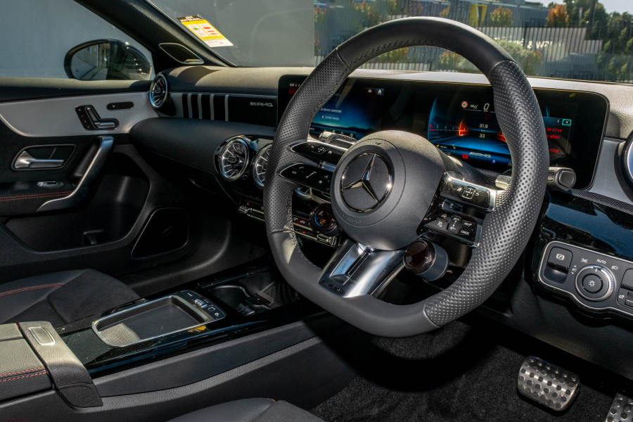 2026 MY25 Mercedes-Benz A-Class W177 A45 AMG S Edition R+ Hatch