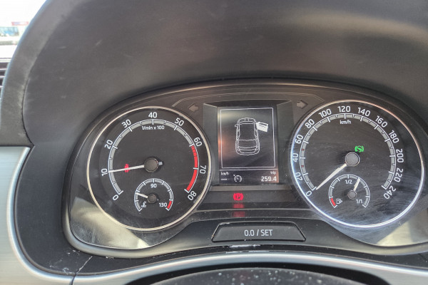 2021 Skoda Fabia NJ Run-Out Edition Hatch Image 11
