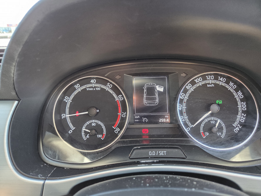 2021 Skoda Fabia NJ Run-Out Edition Hatch Image 11