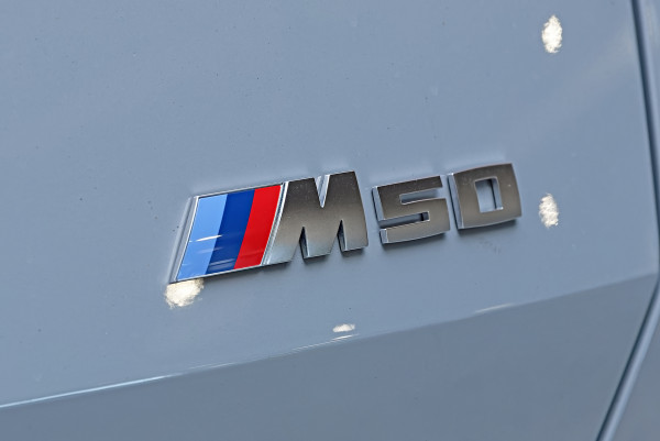 2025 MY24 BMW X3 G45 M50 xDrive SUV image 20