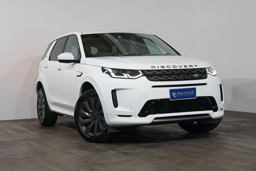 2020 Land Rover Discovery Sport Sport P250 R-Dynamic Se (183kw)