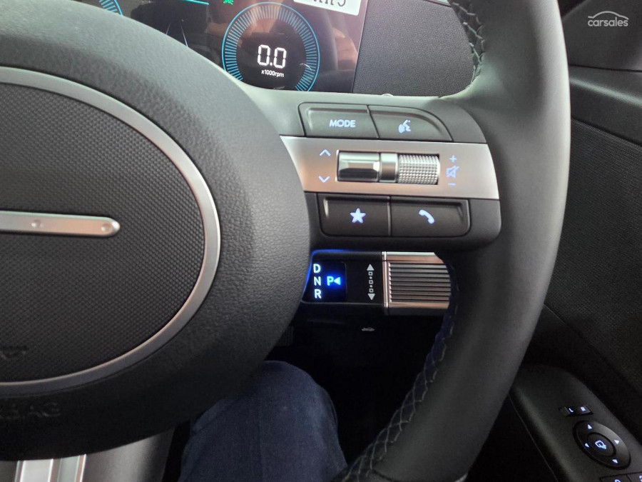 2026 MY27 Hyundai KONA SX2.V3 Hybrid Elite SUV Image 17