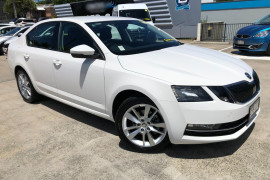 Skoda Octavia 110TSI NE 