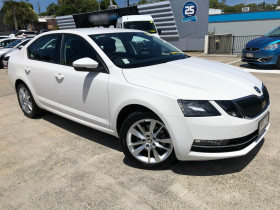 Skoda Octavia 110TSI NE 