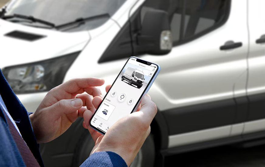 Welcome to the World of Ford Connectivity Image