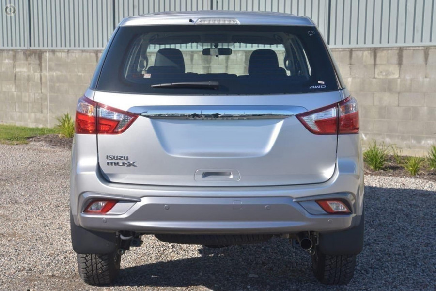 2019 Isuzu UTE MU-X LS-M 4x4 Wagon
