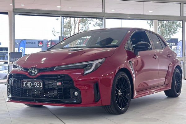 2023 Toyota Corolla GZEA14R GR GTS Hatch Image 4