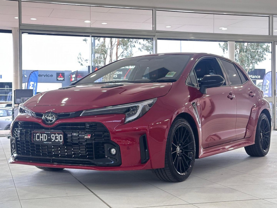 2023 Toyota Corolla GZEA14R GR GTS Hatch Image 4