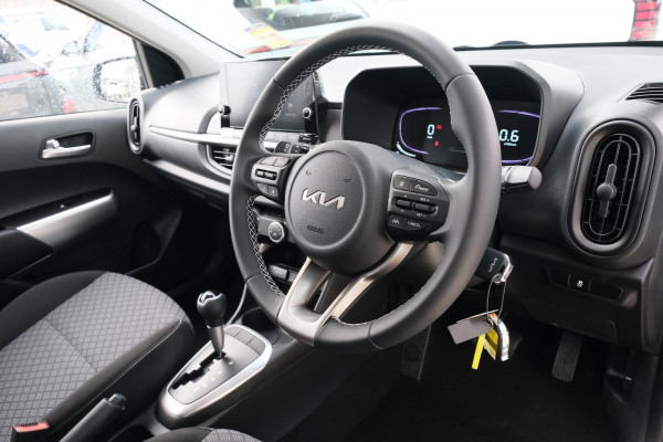 2026 Kia Picanto JA PE2 Sport Hatch Image 6