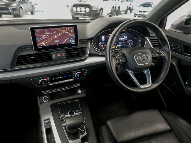 2017 MY18 Audi Q5 FY 2.0 TFSI Wagon Image 29