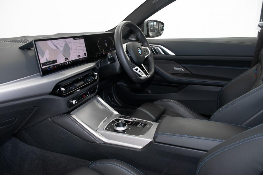 2025 BMW 4 Series G22 LCI 430i M Sport Coupe