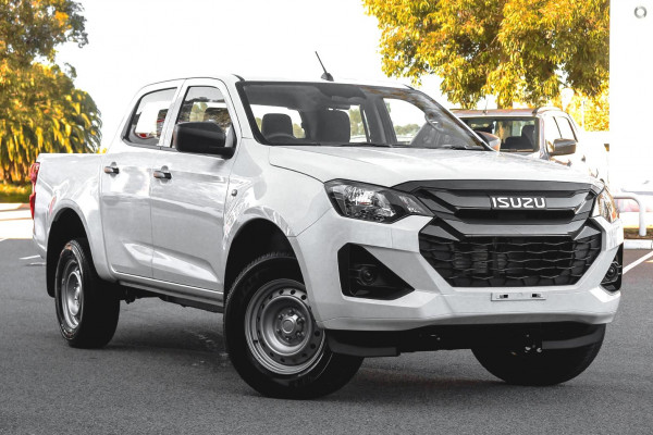 2025 MY24 Isuzu D-MAX RG SX High Ride Ute