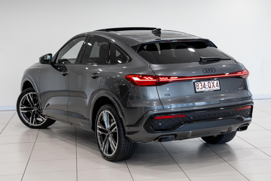 2026 Audi Q5 e-hybrid 270kW SUV