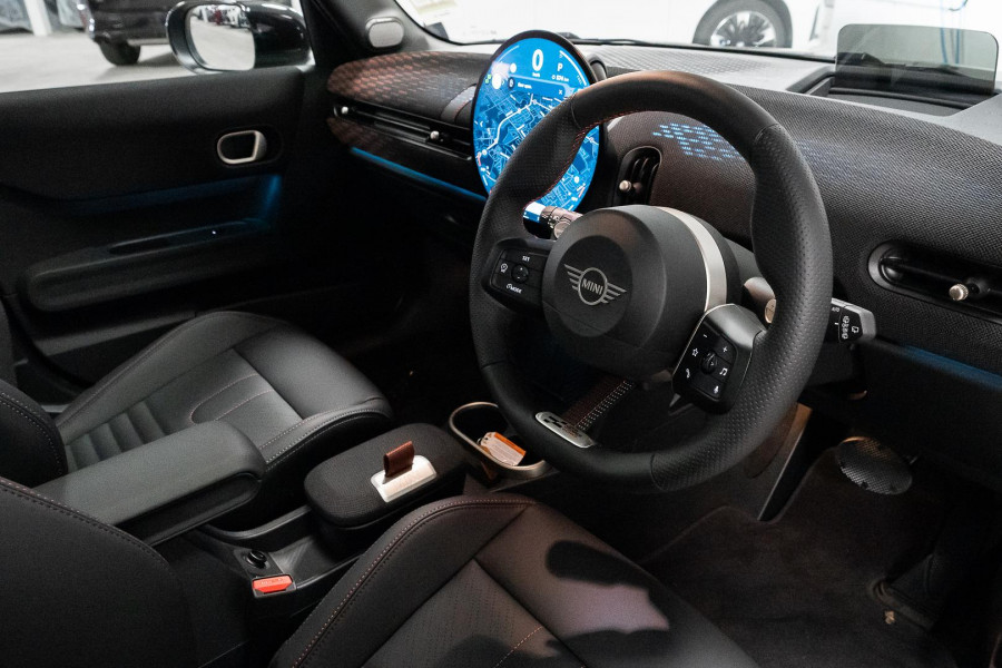 2025 MINI Cooper F65 S JCW Sport Hatch