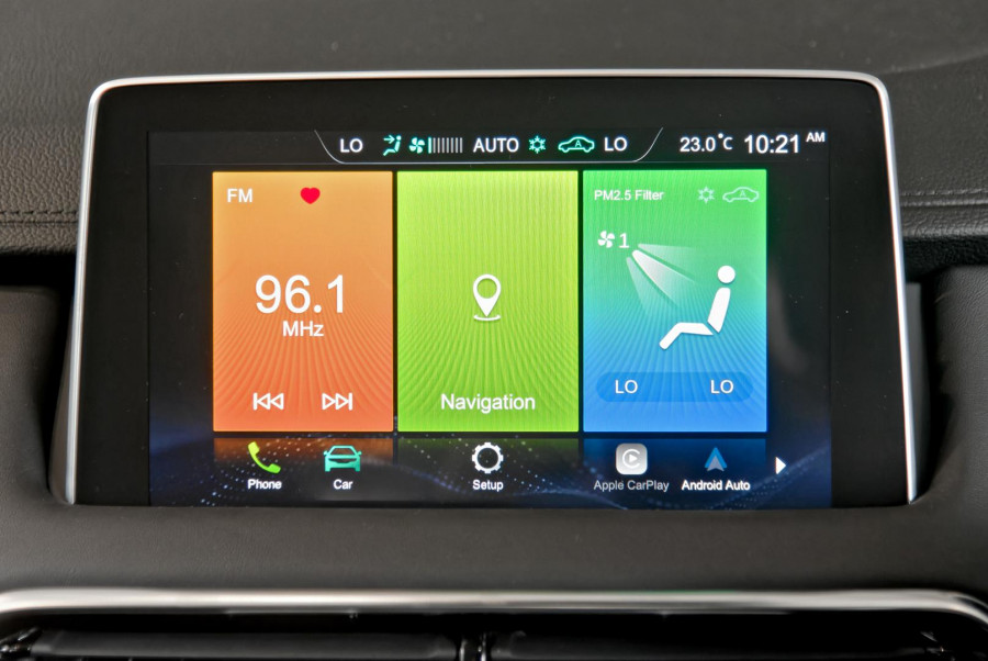 2022 MG HS Plus EV SAS23 Excite SUV Image 14