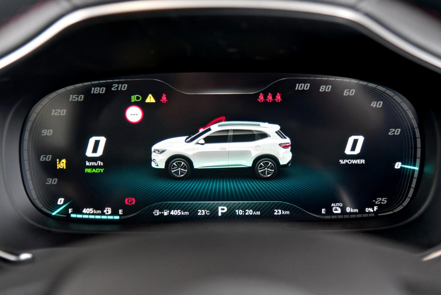 2022 MG HS Plus EV SAS23 Excite SUV Image 16