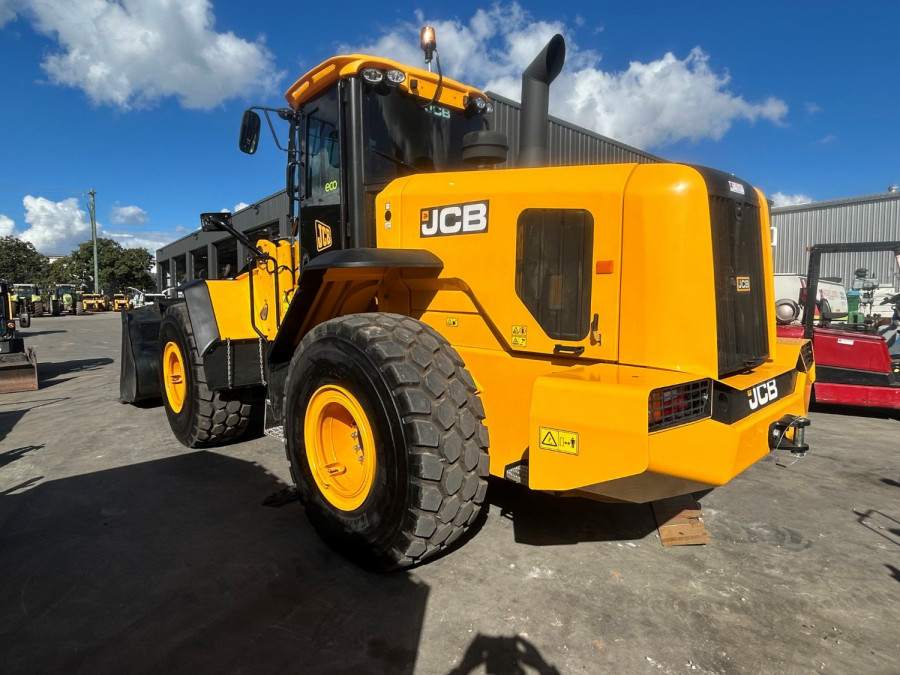 2025 JCB WHEELED LOADER Wheel Loader Image 7