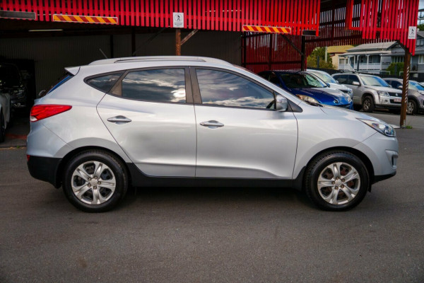2014 Hyundai ix35 Series II Active SUV
