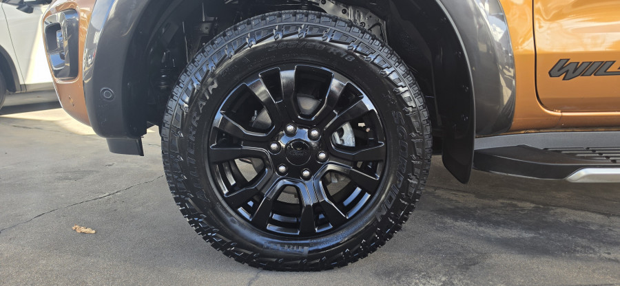 2019 Ford Ranger PX MkIII Wildtrak Ute Image 26