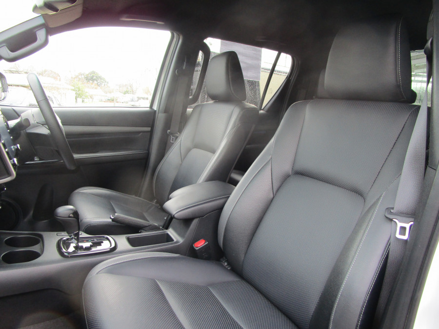 2023 Toyota HiLux GUN126R Rogue Ute Image 14
