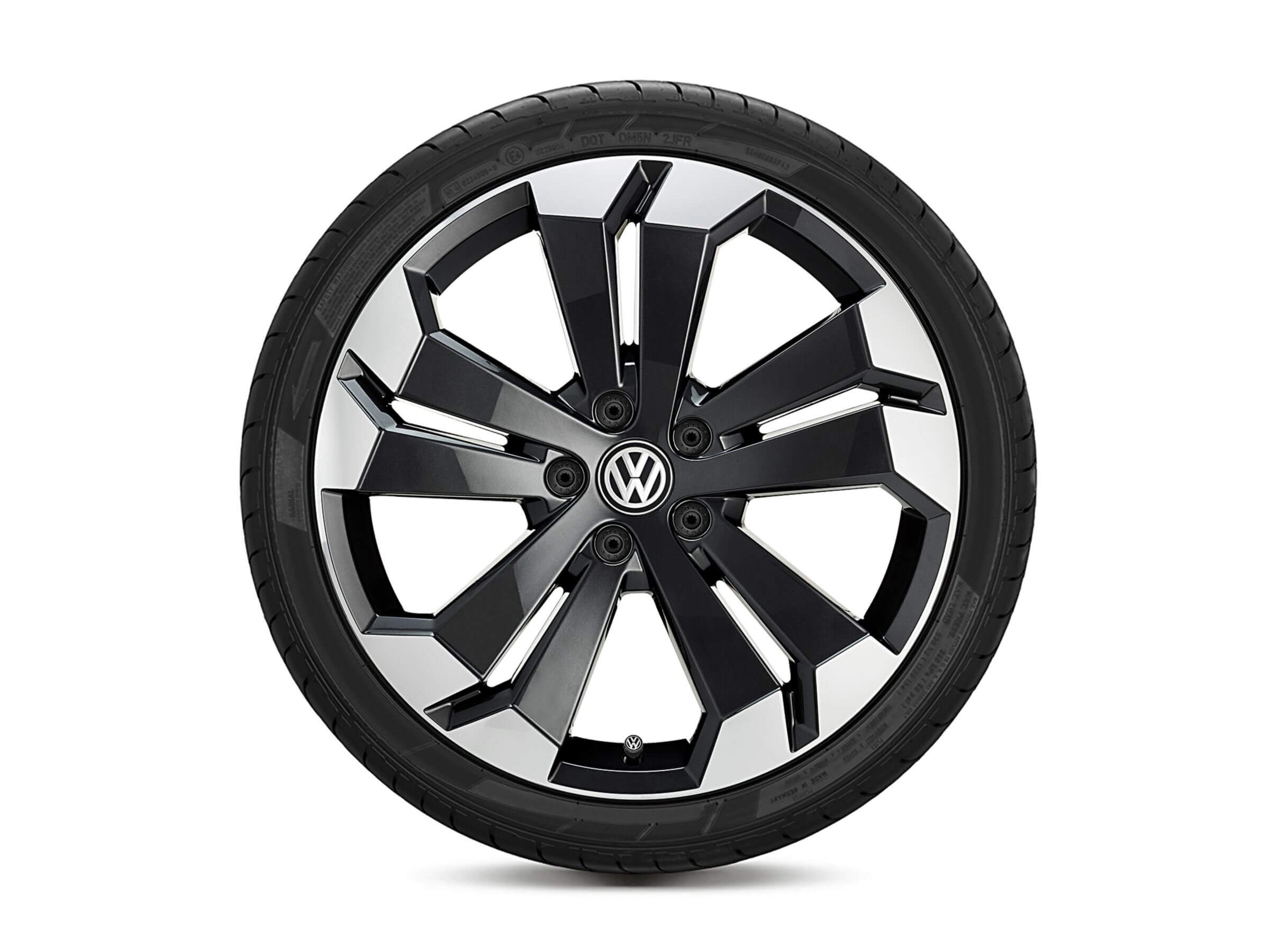20-inch Nazare alloy wheels Alloy wheels Image