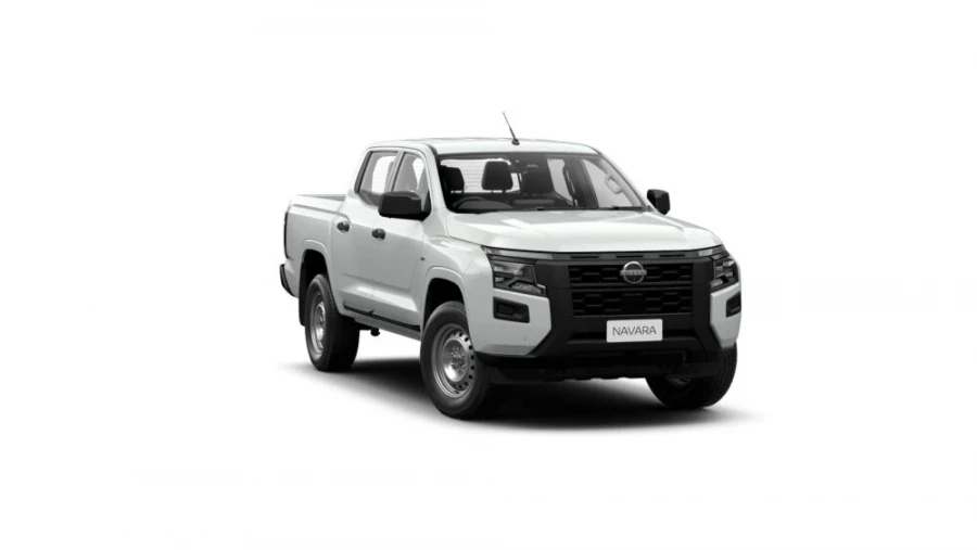 2026 Nissan Navara D27 SL Ute Image 6