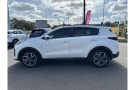 2018 MY19 Kia Sportage QL GT-Line SUV