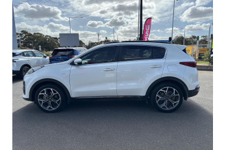 2018 MY19 Kia Sportage QL GT-Line SUV