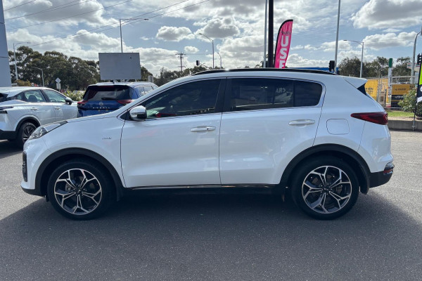 2018 MY19 Kia Sportage QL GT-Line SUV