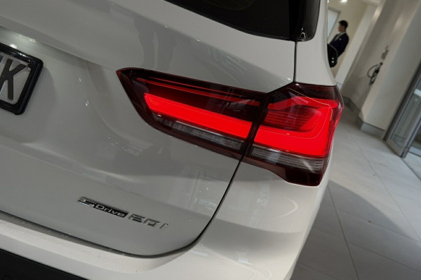 2019 BMW X1 F48 LCI sDrive20i SUV Image 7