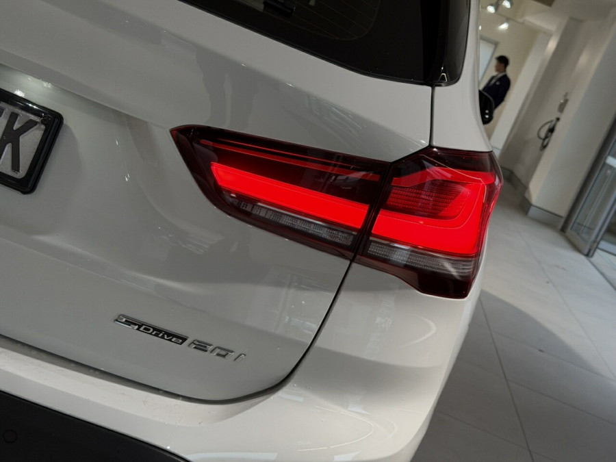2019 BMW X1 F48 LCI sDrive20i SUV Image 7