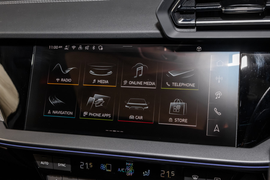 2025 Audi A3 GY TFSI 110kW S line Hatch