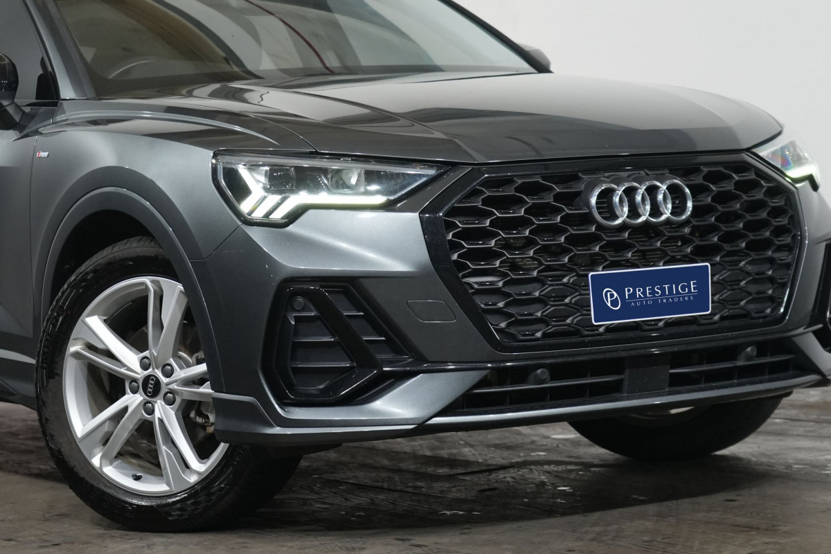 2022 Audi Q3 F3 35 TFSI S line SUV