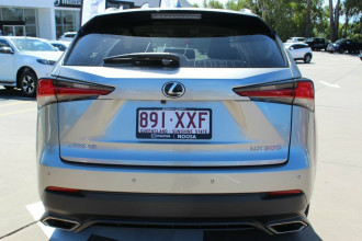 2018 Lexus NX AGZ15R NX300 AWD Luxury Suv image 8