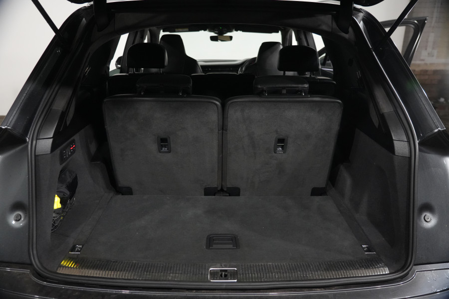 2020 Audi SQ7 TDI SUV
