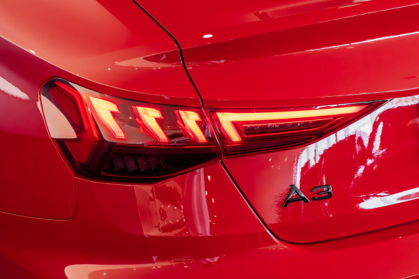 2022 MY23 Audi A3 GY 40 TFSI S line Sedan image 21