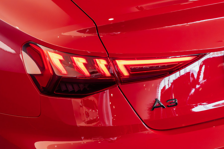 2022 MY23 Audi A3 GY 40 TFSI S line Sedan