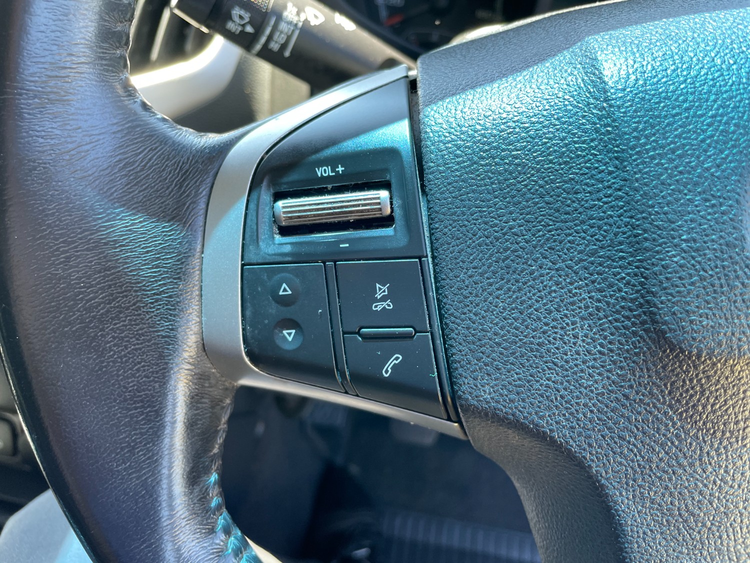 2015 Holden Colorado RG  LT Ute Image 17