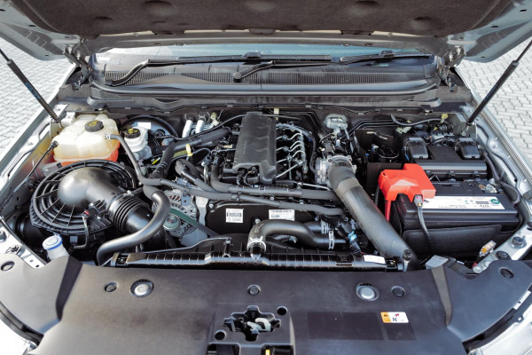 2020 MY21.25 Ford Ranger PX MkIII XL Cab Chassis Image 12