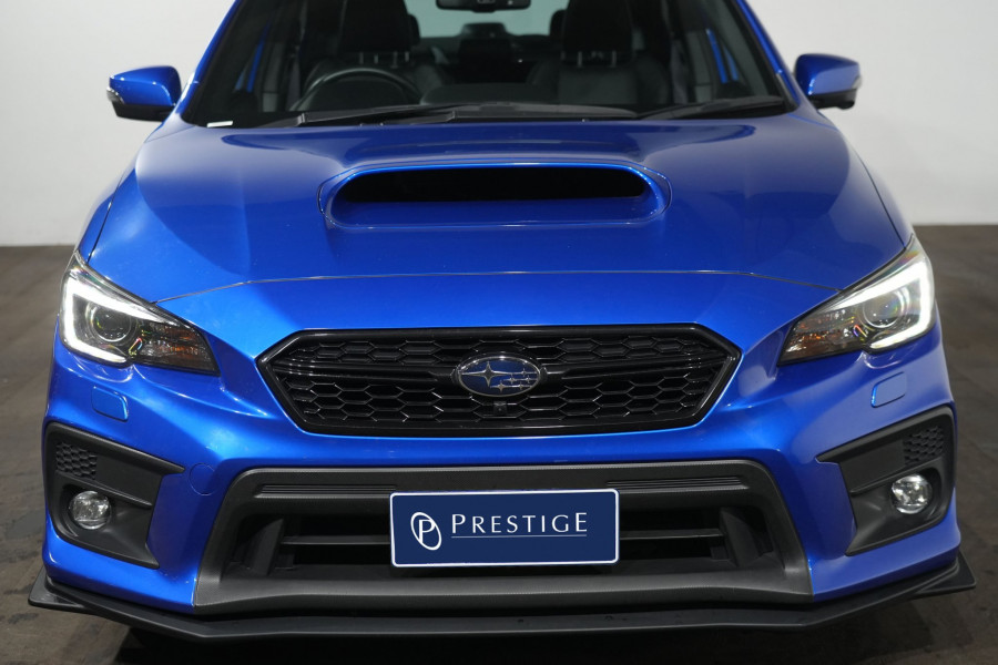 2020 Subaru WRX Premium Sedan Image 3
